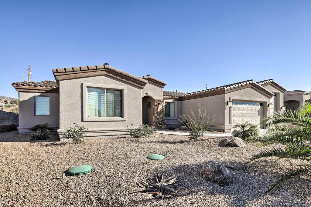 Lake Havasu City Home With Private Pool And Basketball! - thumb 2