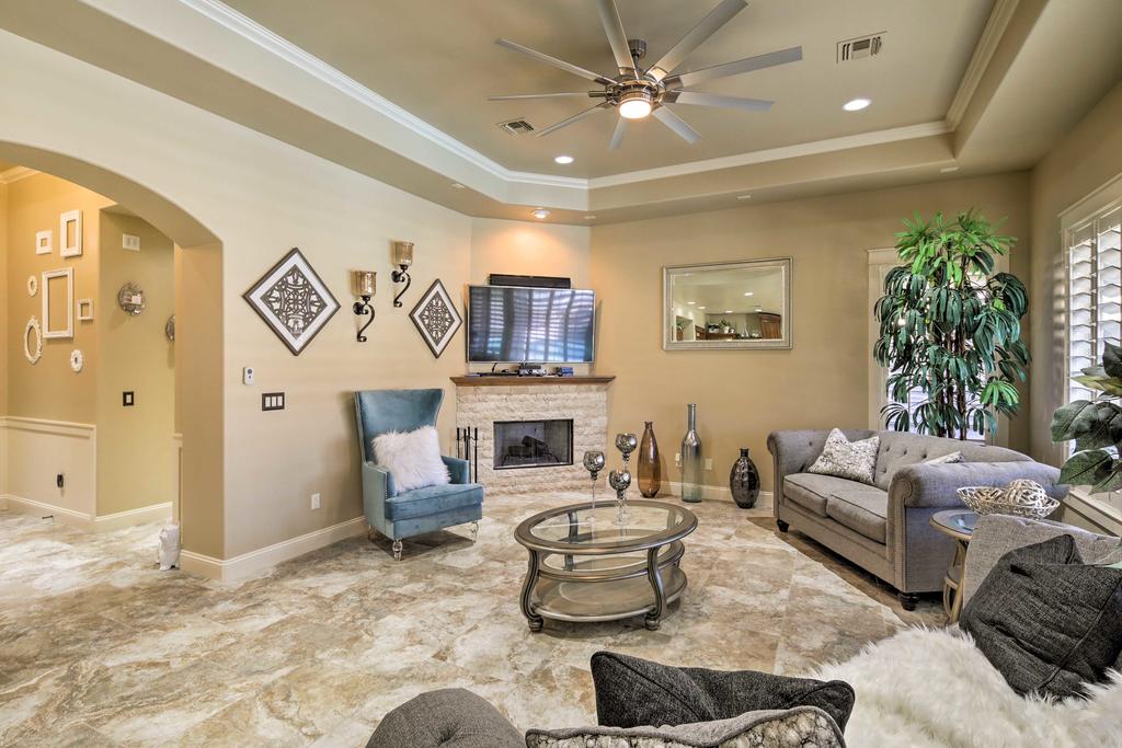 Lake Havasu City Home With Private Pool And Basketball! - thumb 0