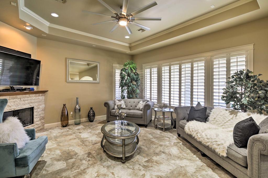 Lake Havasu City Home With Private Pool And Basketball! - thumb 3