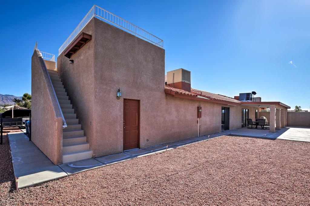 Lake Havasu City Home With Rooftop Deck & Mtn Views! - thumb 1