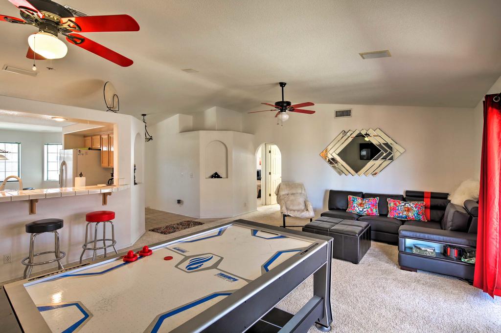 Lake Havasu City Home With Rooftop Deck & Mtn Views! - thumb 2