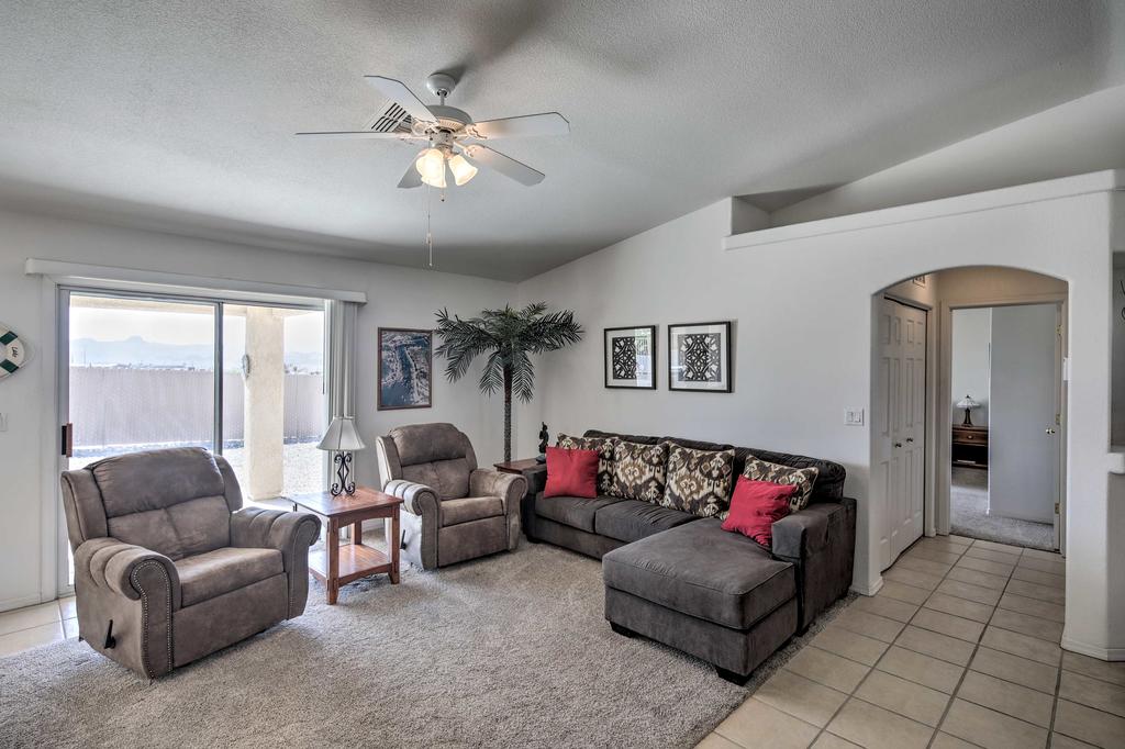 Lake Havasu City Home, Mins To Lake & Dwntn! - thumb 3
