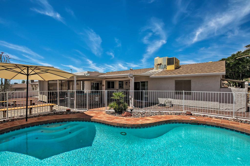 Lake Havasu City House With Pool And Game Room! - thumb 0