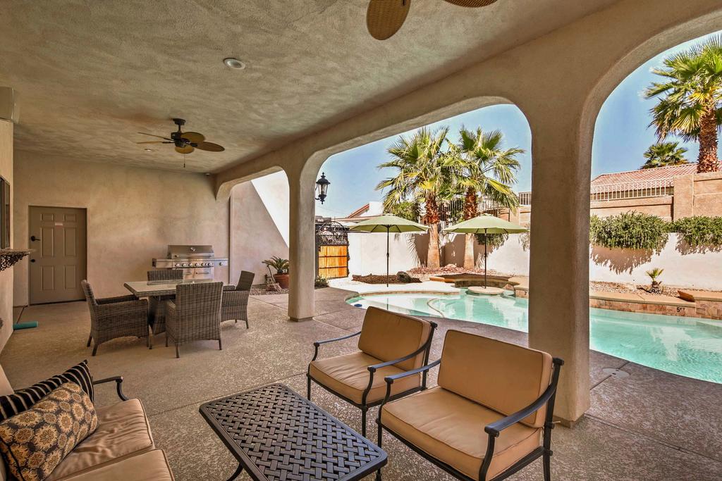 Lake Havasu City Paradise With Private Heated Pool! - thumb 1