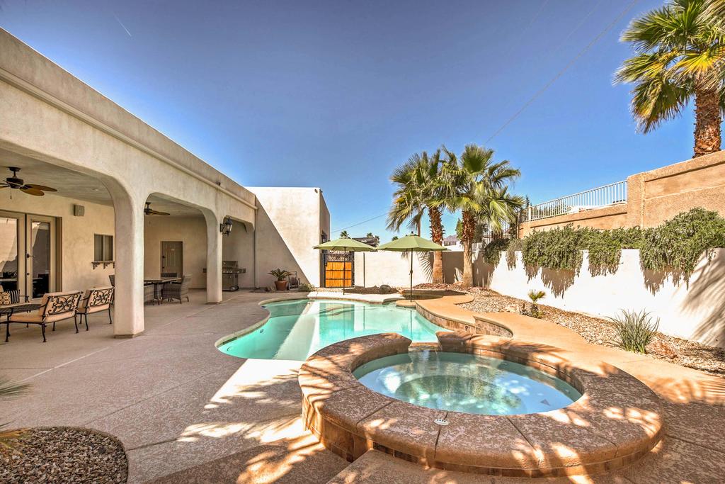 Lake Havasu City Paradise With Private Heated Pool! - thumb 0