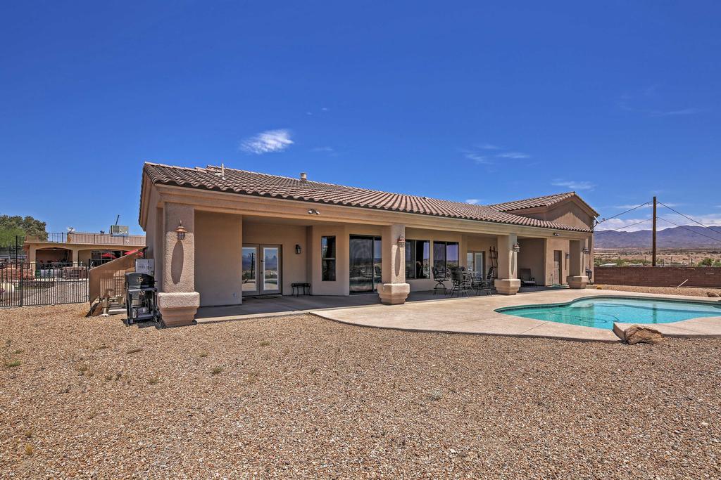 Lake Havasu City Retreat With Views And Private Pool! - thumb 1