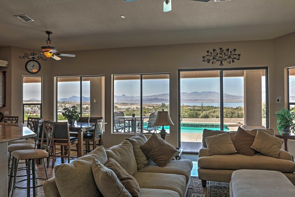 Lake Havasu City Retreat With Views And Private Pool! - thumb 2