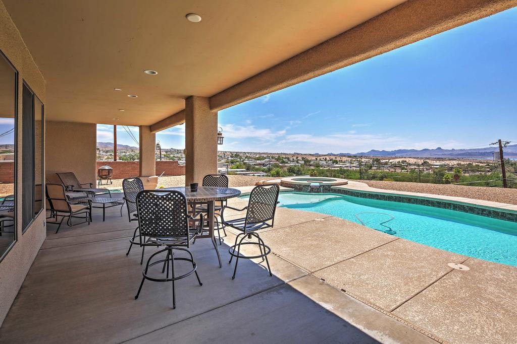 Lake Havasu City Retreat With Views And Private Pool! - thumb 0