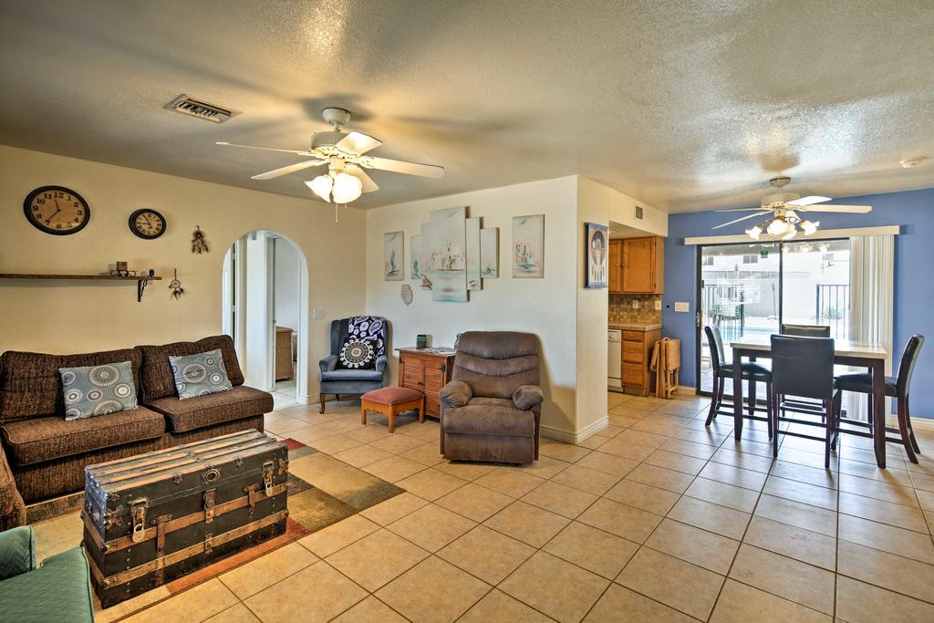 Lake Havasu Family Retreat With Private Pool & Spa! - thumb 3