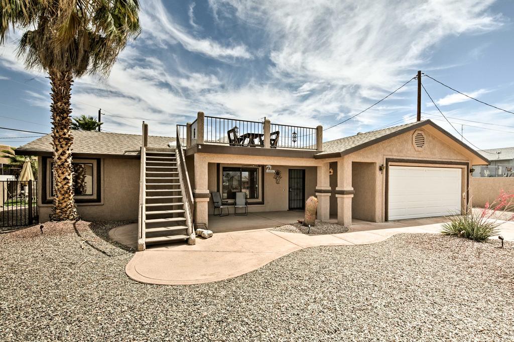 Lake Havasu Family Retreat With Private Pool & Spa! - thumb 1