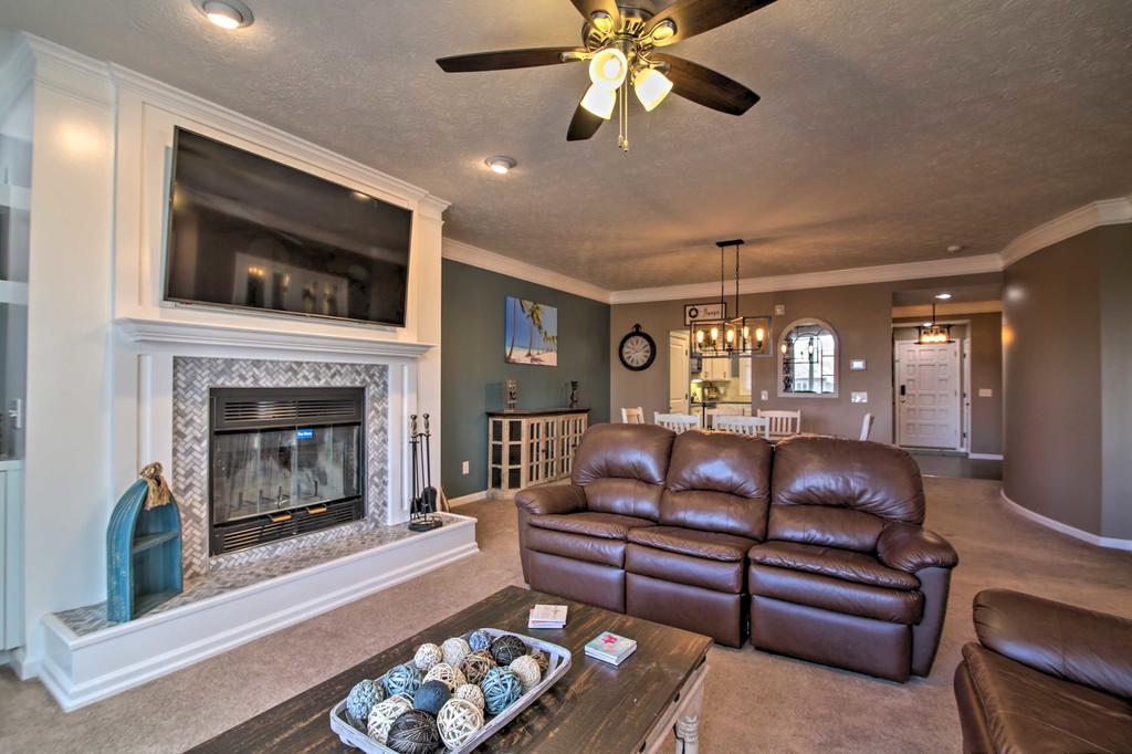 Lake Keowee Condo With Balcony & Resort Amenities! - thumb 2