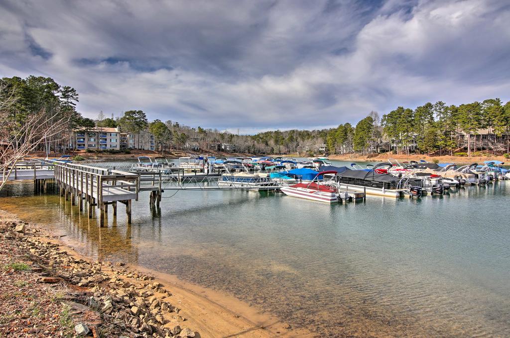 Lake Keowee Condo With Balcony & Resort Amenities! - thumb 1