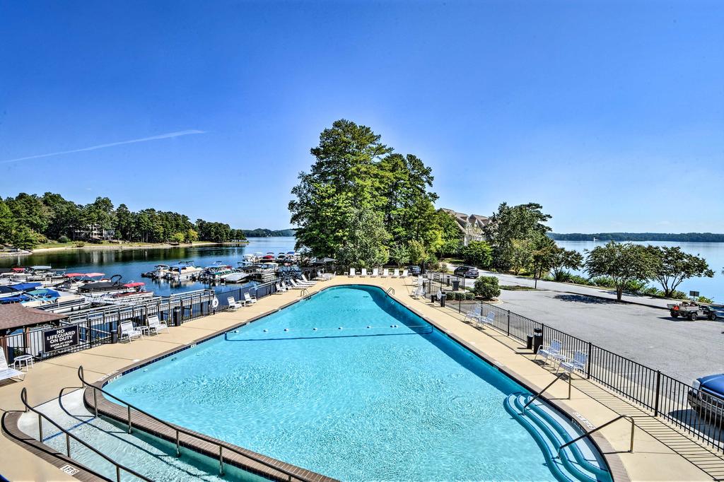 Lake Keowee Resort Condo - Pool, Beach, Golf Access - thumb 1
