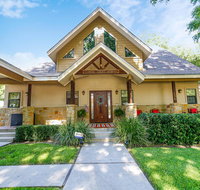 Lake LBJ Waterfront House w/ Private Boat Slip Swimming Area with Steps to the lake - Tourism Bookings