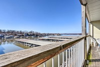 Lake of the Ozarks Condo - Balcony and Community Pool Tourism Bookings