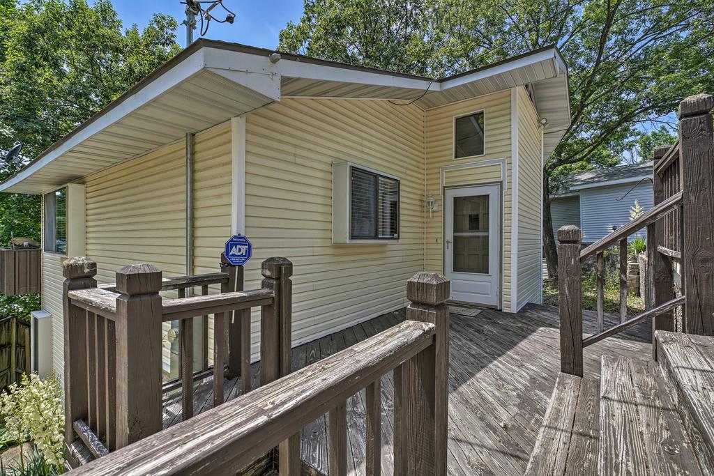 Lake Of The Ozarks Home With Game Room, BBQ And Dock! - thumb 1