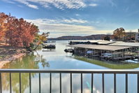 Lake Ozark Condo - Pool Fishing Docks and More Tourism Bookings
