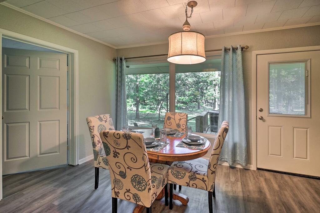 Lake O The Pines Retreat W/ Water Access! - thumb 3