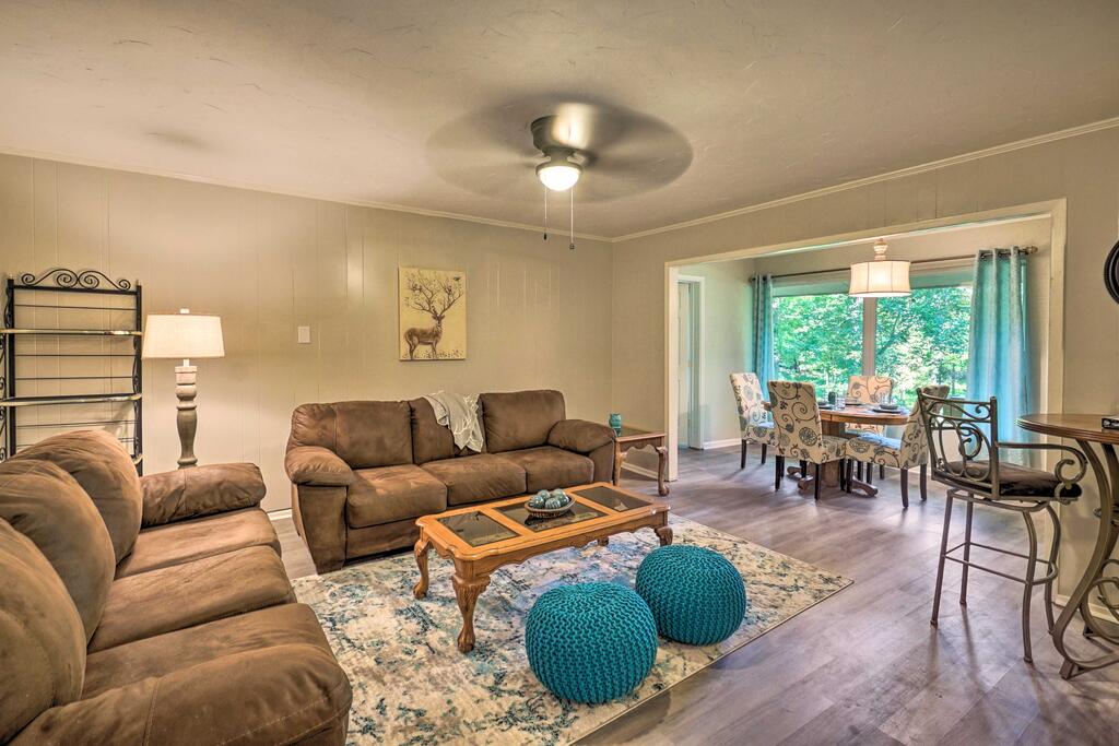 Lake O The Pines Retreat W/ Water Access! - thumb 2