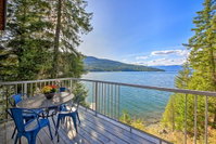 Lake Pend Oreille Home with Dock and Paddle Boards Tourism Bookings
