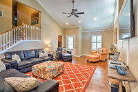 Lake Retreat - Dock Fire Pit Hot Tub Kayak etc USA Accommodation