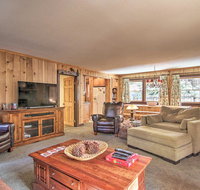 Lake Tahoe Cabin with Hot Tub Yard  Fireplace - USA Accommodation
