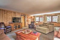 Lake Tahoe Cabin with Hot Tub Yard  Fireplace Tourism Bookings