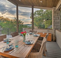 Lake Travis Home with Views  Boat Launch Access - USA Accommodation