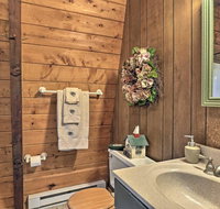 Lakefront Berkshires Retreat with Deck Dock and Boat - Tourism Bookings