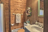 Lakefront Berkshires Retreat with Deck Dock and Boat Tourism Bookings