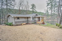 Lakefront Butler Home with Hot Tub Fire Pit  Dock USA Accommodation