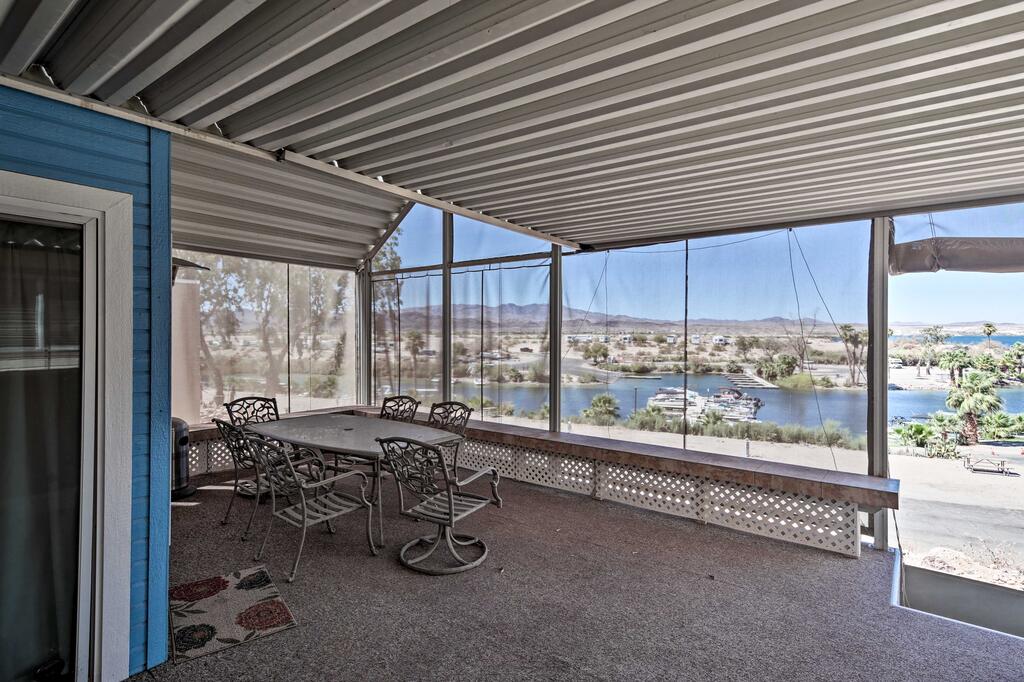 Lakefront Cabin - Walk To London Bridge Beach! - thumb 1