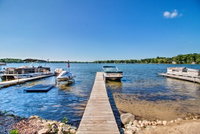 Lakefront Chelsea Home with Dock Kayaks  Patio Tourism Bookings