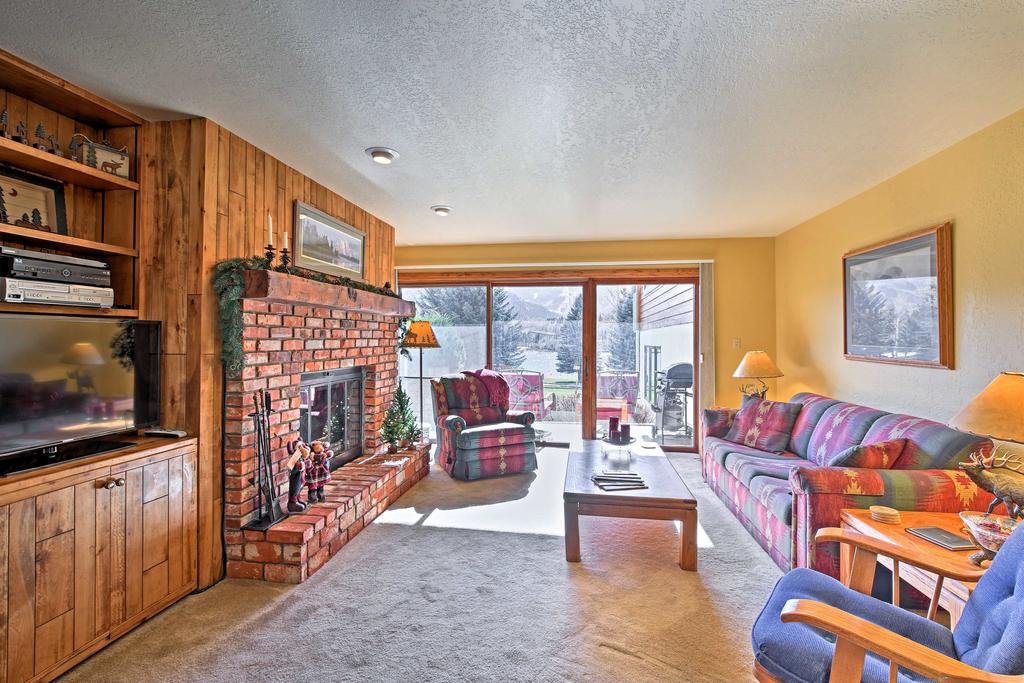 Lakefront Condo-Near Skiing At Vail & Beaver Creek - thumb 3