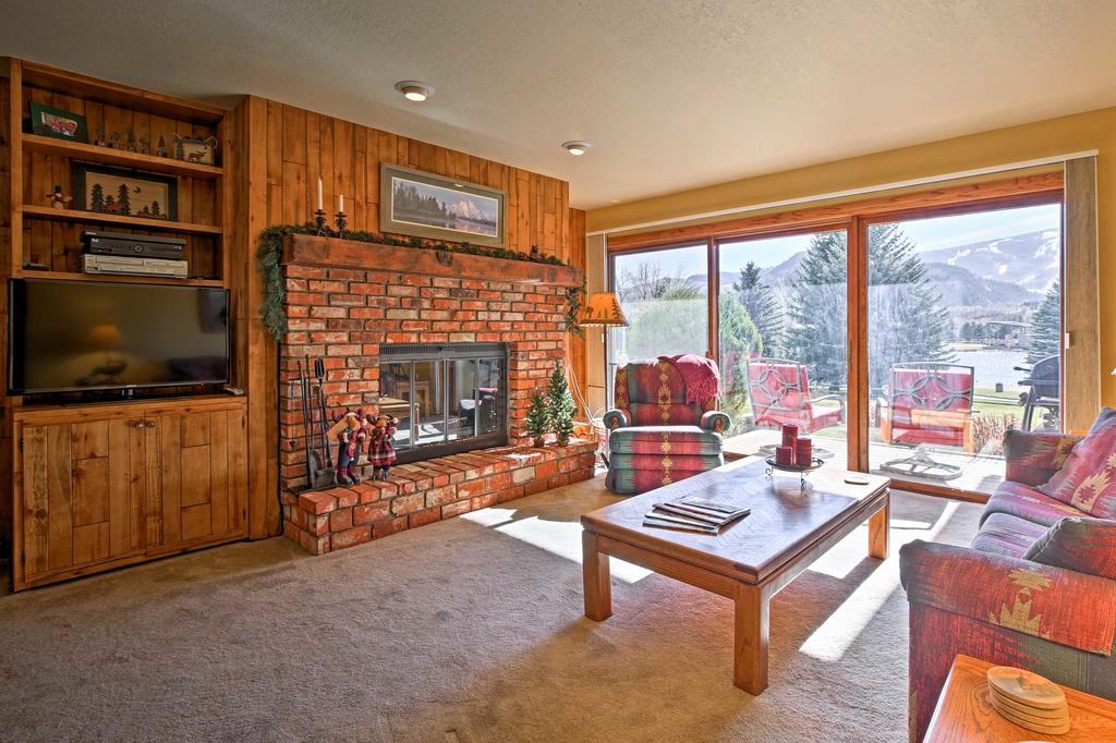 Lakefront Condo-Near Skiing At Vail & Beaver Creek - thumb 2