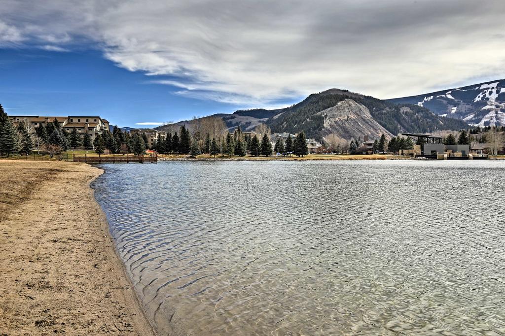 Lakefront Condo-Near Skiing At Vail & Beaver Creek - thumb 1