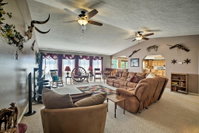 Lakefront Golden Home with Pool Access Tourism Bookings