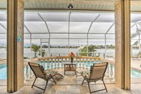 Lakefront Home - Private Dock Saltwater Pool  Spa Tourism Bookings