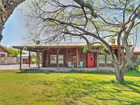 Lakefront Horseshoe Bay Home on 1 Acre with Boat Dock Tourism Bookings