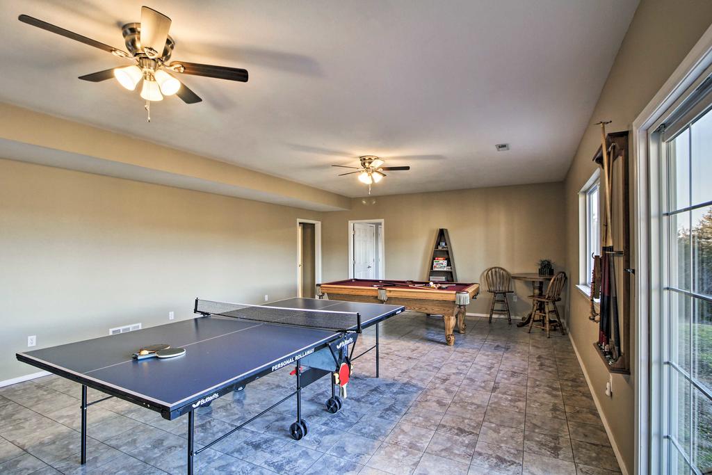Lakefront Kimberling City Home With Game Room And Dock - thumb 1