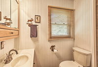 Lakefront Nisswa Cabin with Spacious Deck  Kayaks Tourism Bookings