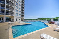 Lakefront Osage Beach Condo with Porch and Pool Access Tourism Bookings