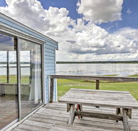 Lakefront Silver Springs Cabin with Deck and Grill - Tourism Bookings