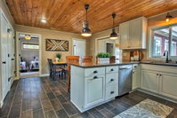 Lakefront Solon Springs Cabin with Private Dock Tourism Bookings