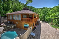 Lakefront Sunrise Beach Home - Near Margaritaville Tourism Bookings