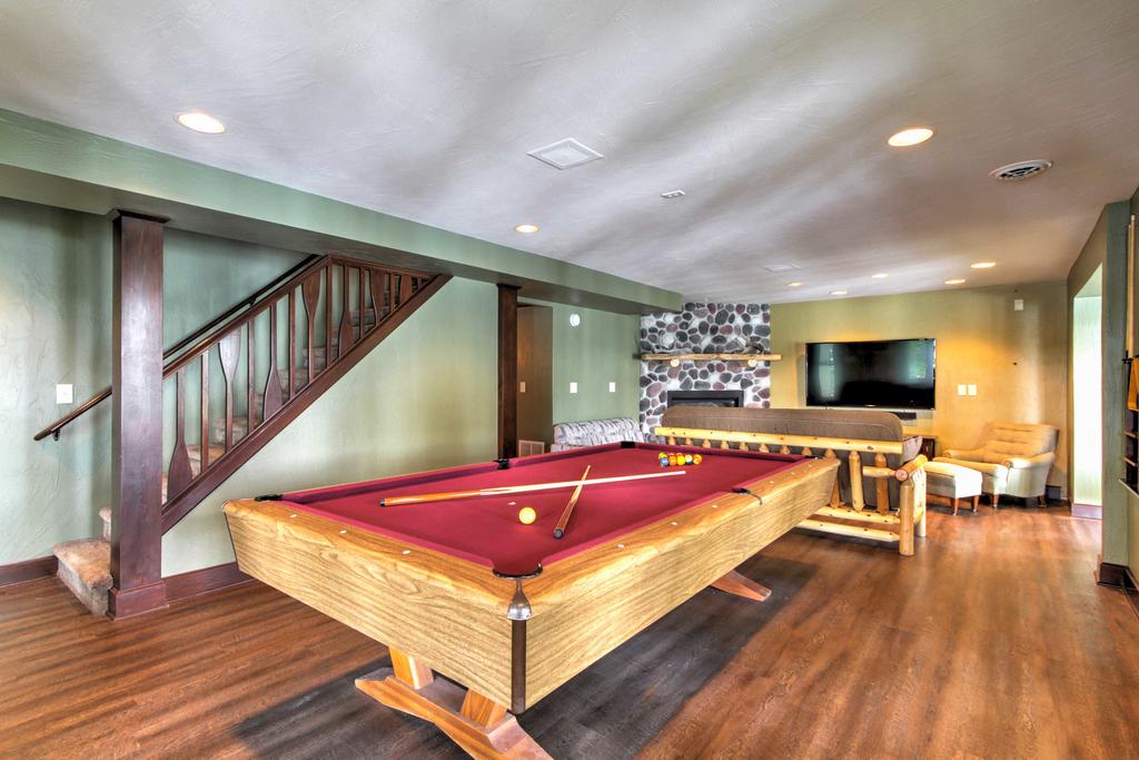 Lakefront Waupaca Home With Pool Table, Dock & Views! - thumb 2