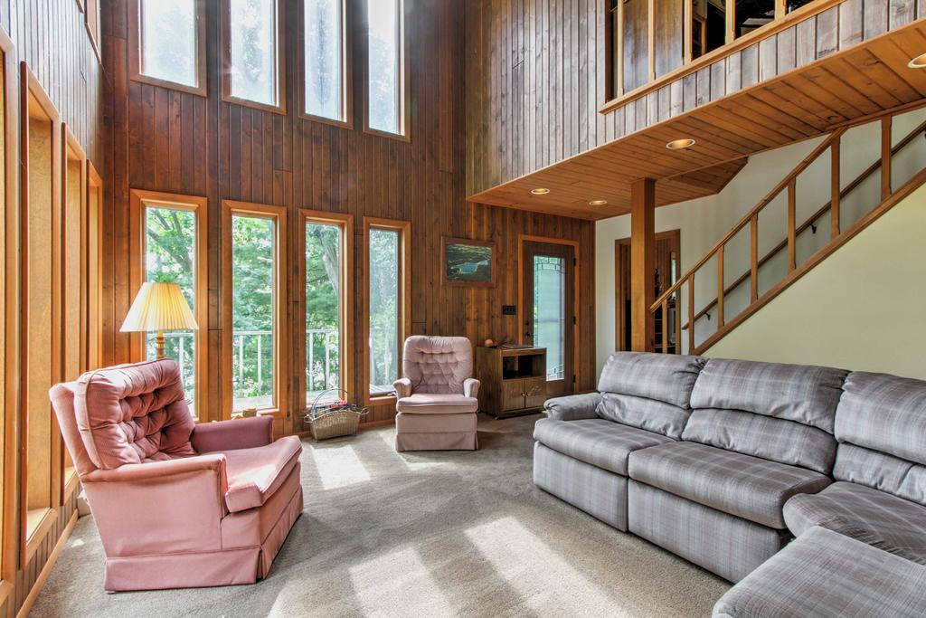Lakefront Waupaca Home With Pool Table, Dock & Views! - thumb 3