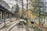Lakefront Winchester Cabin with Deck Grill  Dock Tourism Bookings