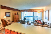 Lakeside Port Clinton Condo with Pool Access and View USA Accommodation