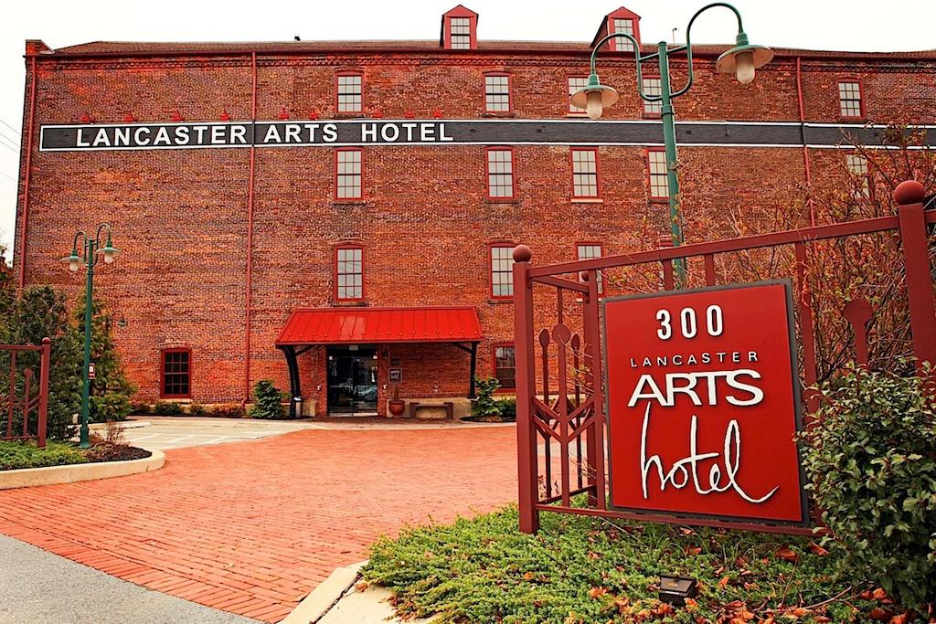 Lancaster Arts Hotel - thumb 0